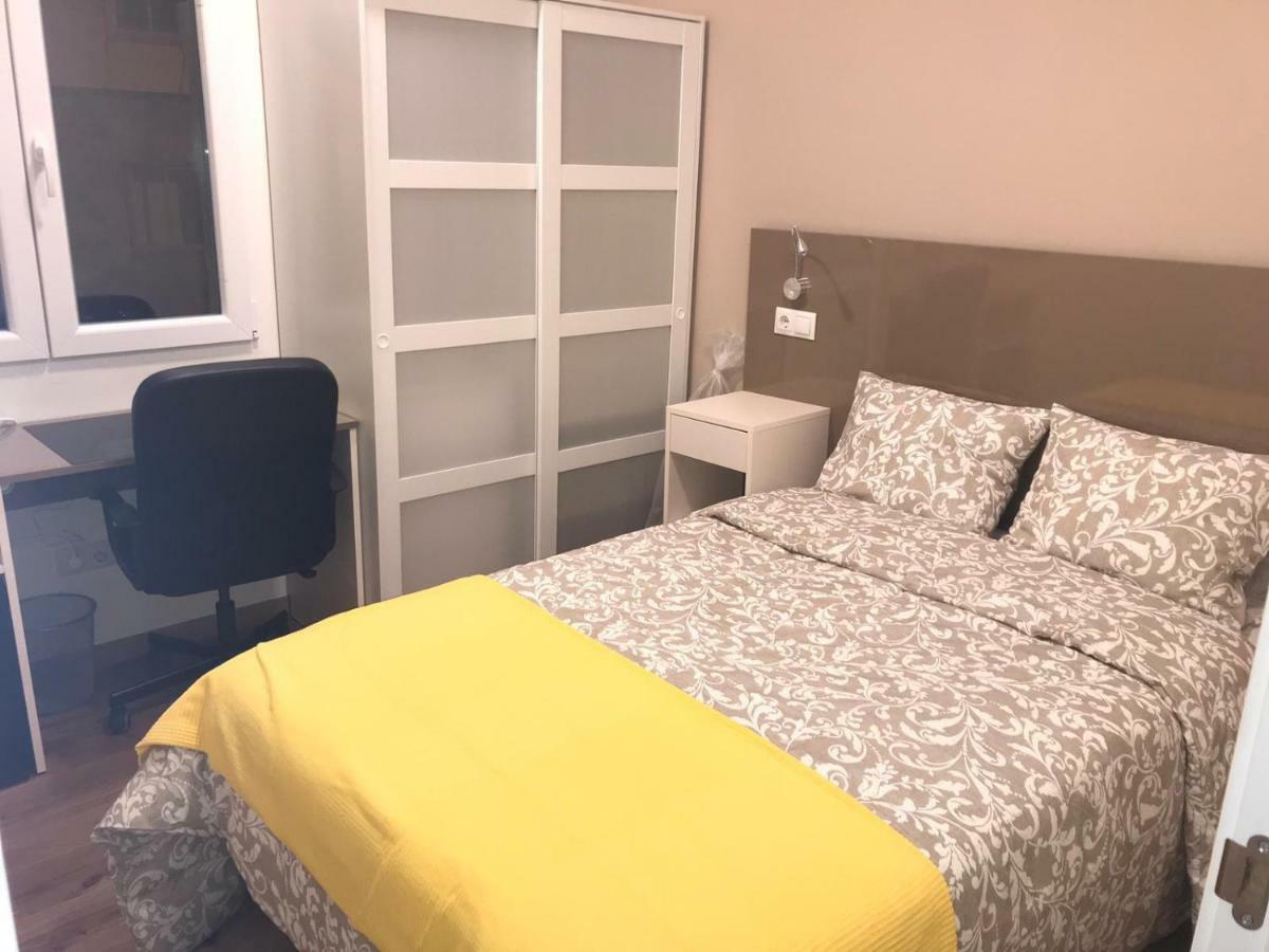 산티아고데콤포스텔라 Residencia Compostela 2 B&B 외부 사진