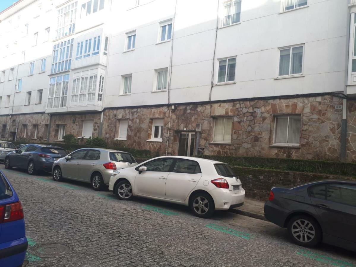 산티아고데콤포스텔라 Residencia Compostela 2 B&B 외부 사진