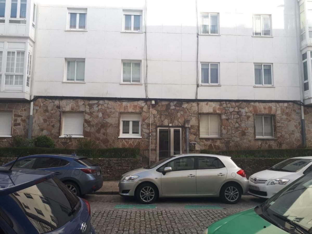 산티아고데콤포스텔라 Residencia Compostela 2 B&B 외부 사진